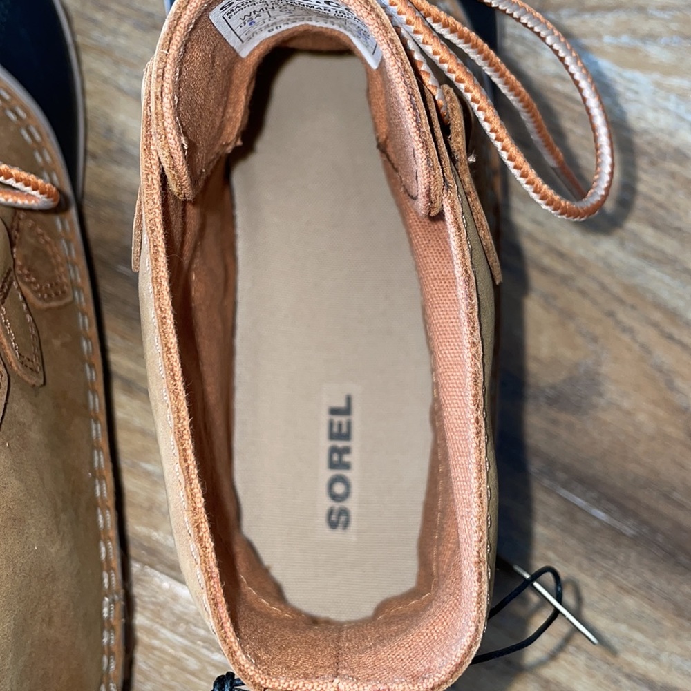 Sorel Out N’ About Duck Boot in Elk NWT - Picture 11 of 12